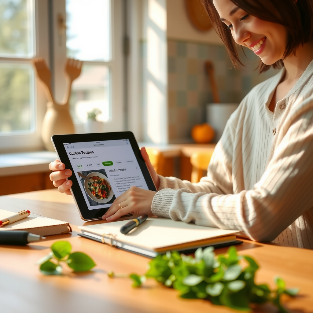The AI Chat Chef