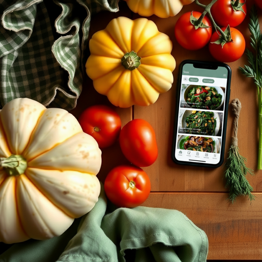 Inspire Me & Seasonal Ideas